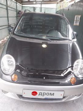 Daewoo Matiz, 2013 г., Симферополь