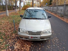 Hyundai Trajet, 2006 г., Нижний Новгород