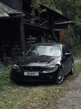 BMW 3, 2009 г., Иркутск