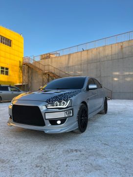 Mitsubishi Lancer, 2010 г., Иркутск