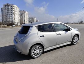 Nissan Leaf, 2013 г., Севастополь