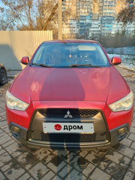 Mitsubishi ASX, 2010 г., Омск