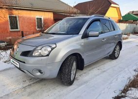 Renault Koleos, 2008 г., Челябинск
