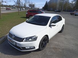 Volkswagen Passat, 2012 г., Санкт-Петербург