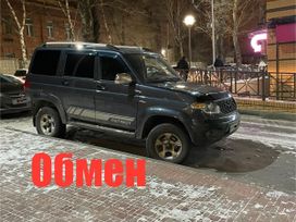 УАЗ Patriot, 2015 г., Иркутск