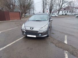 Peugeot 307, 2006 г., Краснодар