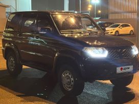 УАЗ Patriot, 2023 г., Санкт-Петербург