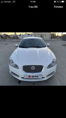 Jaguar XF, 2008 г., Тюмень