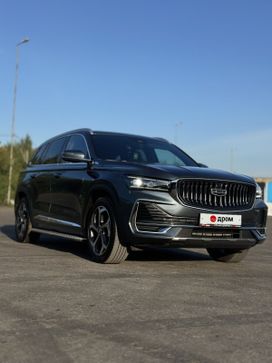 Geely Monjaro, 2022 г., Иркутск