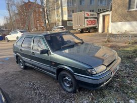 ВАЗ (Лада) 2114, 2006 г., Уфа