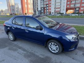 Renault Logan, 2019 г., Санкт-Петербург