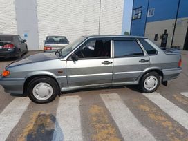 ВАЗ (Лада) 2115, 2007 г., Казань