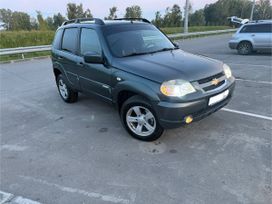 Chevrolet Niva, 2013 г., Новосибирск
