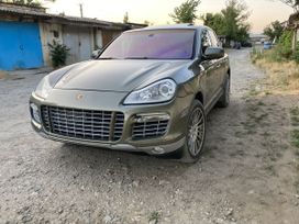 Porsche Cayenne, 2007 г., Симферополь