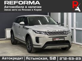 Land Rover Range Rover Evoque, 2019 г., Красноярск