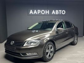 Volkswagen Passat, 2014 г., Москва
