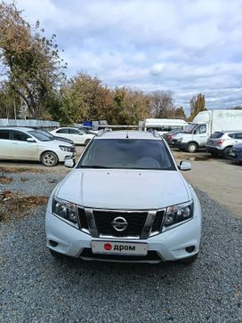 Nissan Terrano, 2019 г., Екатеринбург