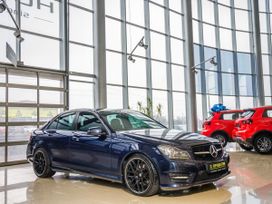 Mercedes-Benz C-класс, 2012 г., Волгоград