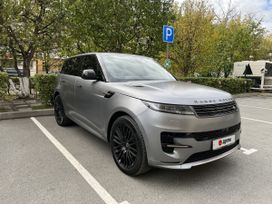 Land Rover Range Rover Sport, 2022 г., Тюмень