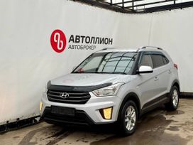 Hyundai Creta, 2016 г., Самара