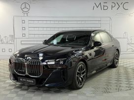 BMW 7, 2023 г., Москва