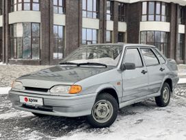 ВАЗ (Лада) 2115, 2009 г., Кемерово