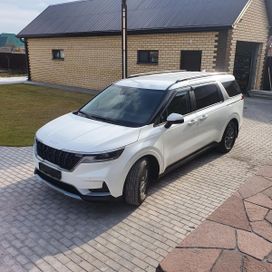 Kia Carnival, 2021 г., Тюмень