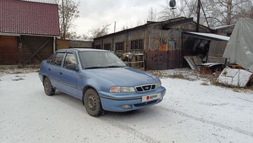 Daewoo Nexia, 2008 г., Новокузнецк