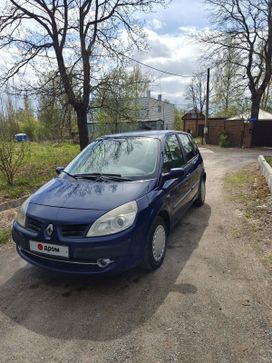 Renault Scenic, 2006 г., Санкт-Петербург
