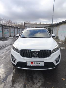 Kia Sorento, 2017 г., Омск