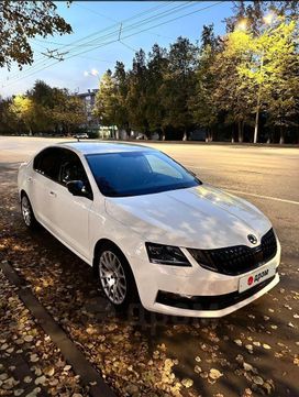 Skoda Octavia, 2018 г., Кемерово