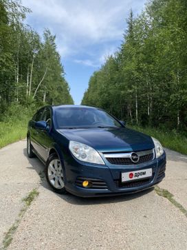 Opel Vectra, 2007 г., Уфа
