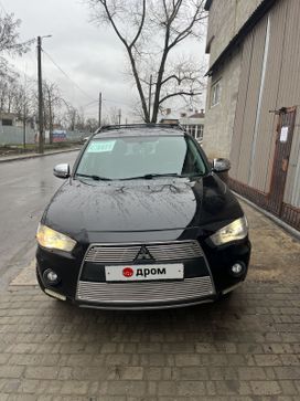 Mitsubishi Outlander, 2010 г., Москва