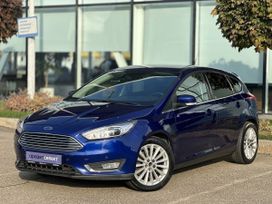 Ford Focus, 2015 г., Краснодар