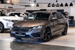 Skoda Octavia, 2024 г., Санкт-Петербург