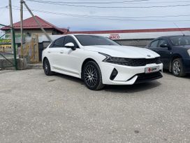Kia K5, 2020 г., Екатеринбург