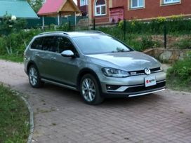 Volkswagen Golf, 2016 г., Киров