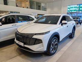 Haval F7, 2024 г., Самара
