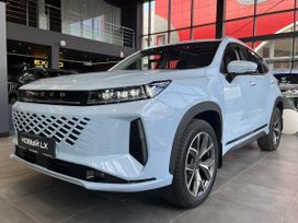 EXEED LX, 2024 г., Москва