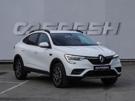 Renault Arkana, 2021 г., Волгоград