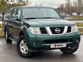 Nissan Navara, 2007 г., Пермь