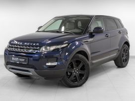 Land Rover Range Rover Evoque, 2015 г., Санкт-Петербург