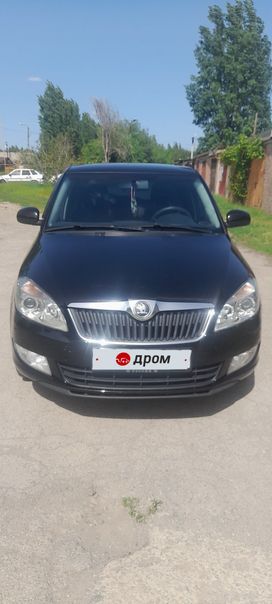 Skoda Fabia, 2013 г., Москва
