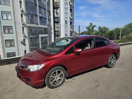Honda Civic, 2007 г., Воронеж
