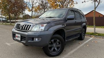 Toyota Land Cruiser Prado, 2006 г., Краснодар