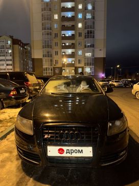 Audi S6, 2007 г., Тюмень
