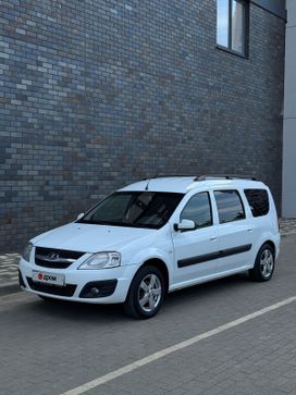 ВАЗ (Лада) Largus, 2019 г., Краснодар