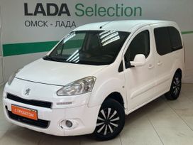 Peugeot Partner, 2013 г., Омск