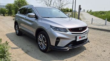 Geely Coolray, 2023 г., Владивосток