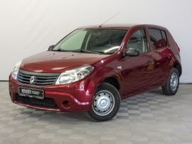 Renault Sandero, 2013 г., Москва